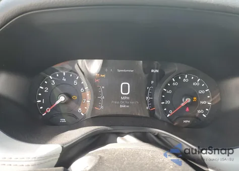 2025 Jeep Compass Limited z USA, uszkodzony, nr VIN 3C4NJDCN5ST620253